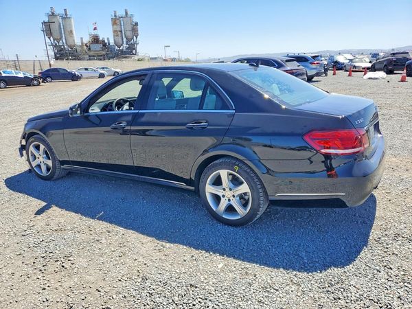 2015 MERCEDES-BENZ E E350