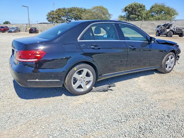 2015 MERCEDES-BENZ E E350