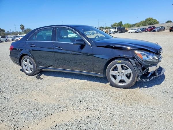 2015 MERCEDES-BENZ E E350