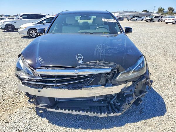 2015 MERCEDES-BENZ E E350