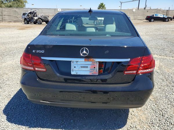 2015 MERCEDES-BENZ E E350