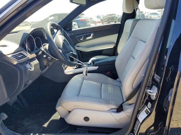 2015 MERCEDES-BENZ E E350