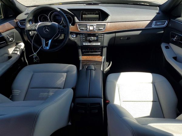 2015 MERCEDES-BENZ E E350