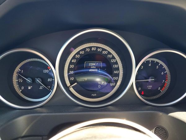 2015 MERCEDES-BENZ E E350