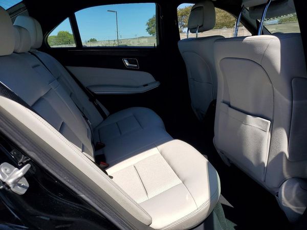 2015 MERCEDES-BENZ E E350