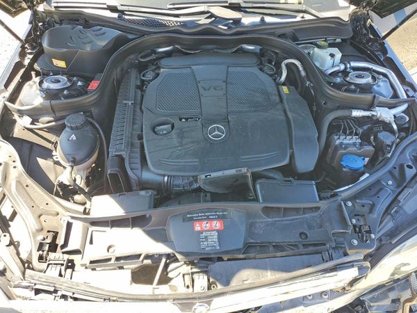 2015 MERCEDES-BENZ E E350
