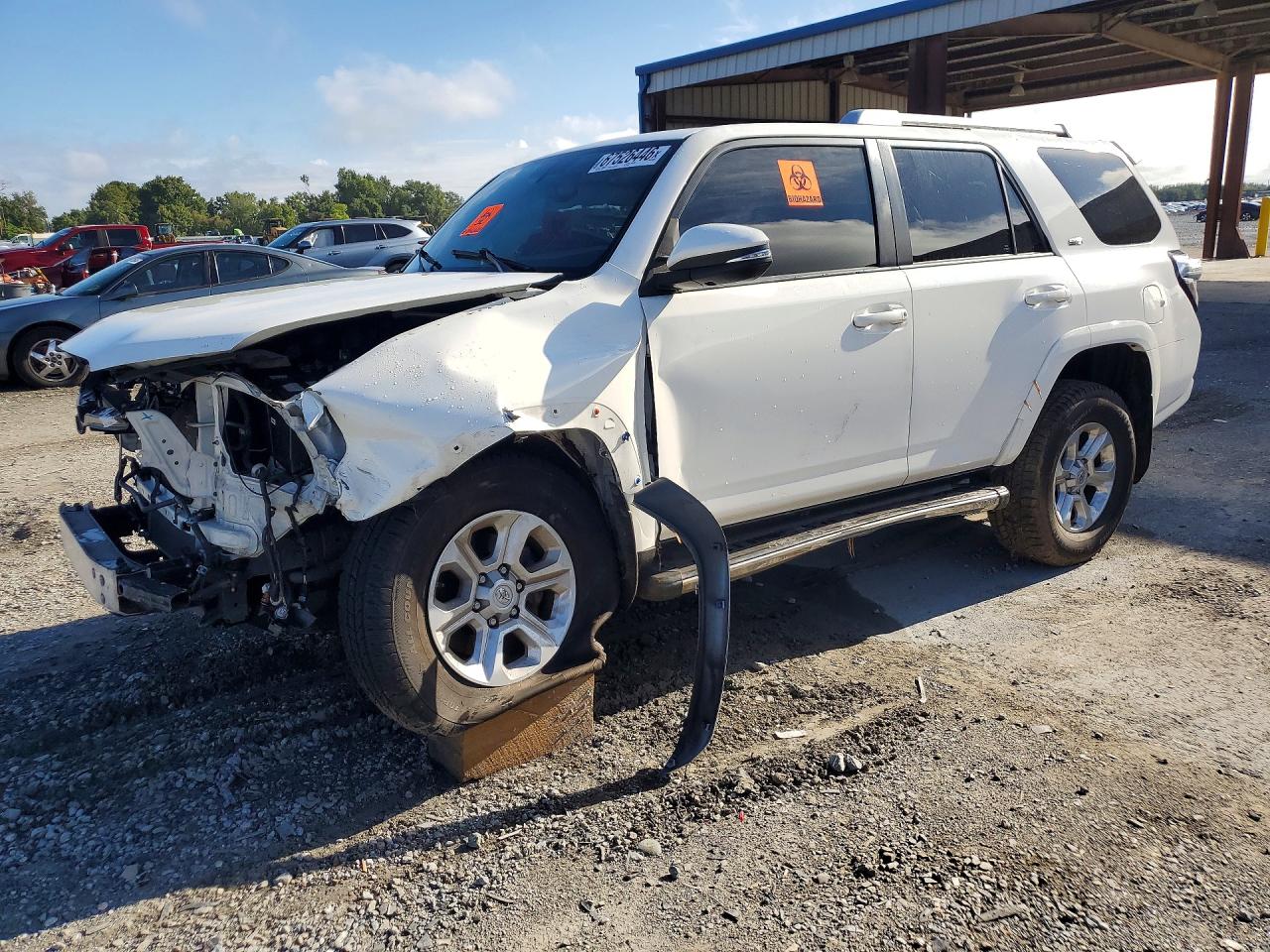 2017 TOYOTA 4RUNNER