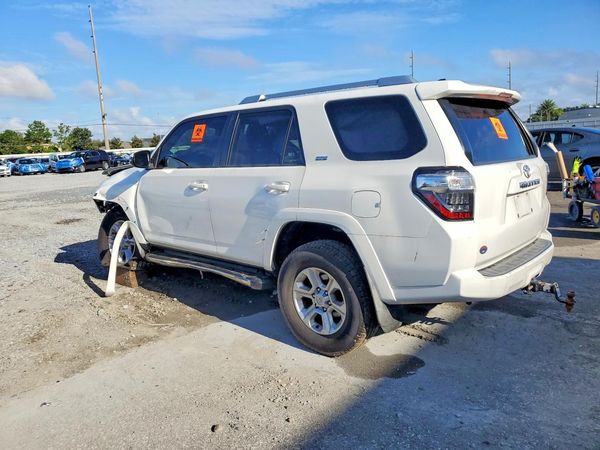 2017 TOYOTA 4RUNNER