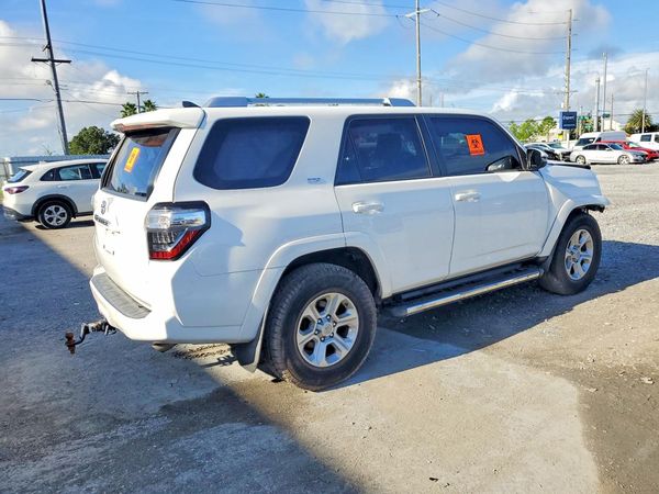 2017 TOYOTA 4RUNNER