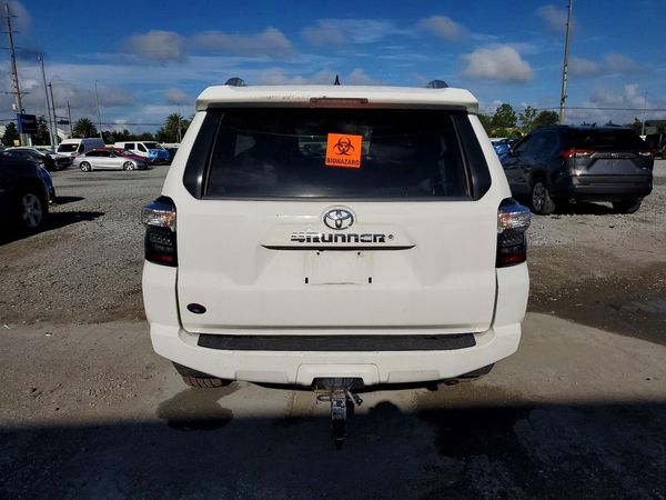 2017 TOYOTA 4RUNNER