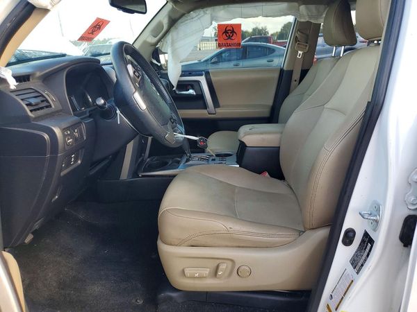 2017 TOYOTA 4RUNNER