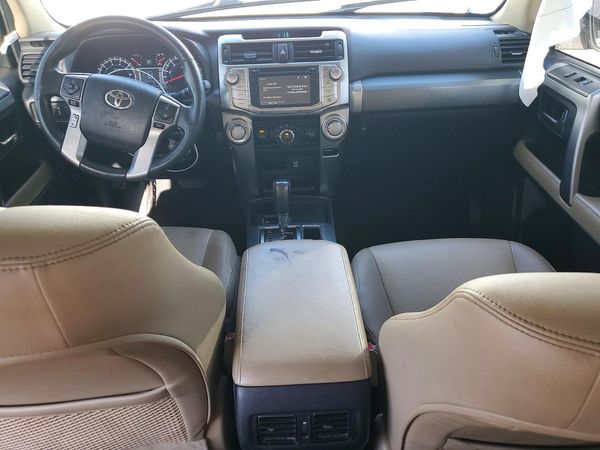 2017 TOYOTA 4RUNNER