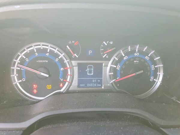 2017 TOYOTA 4RUNNER