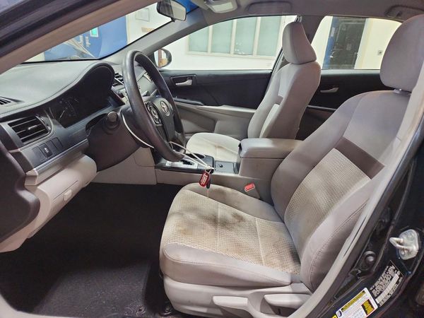 2013 TOYOTA CAMRY