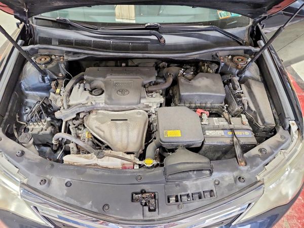 2013 TOYOTA CAMRY