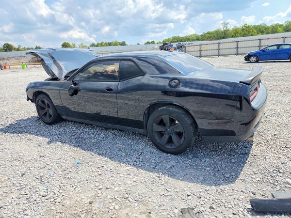 2015 DODGE CHALLENGER