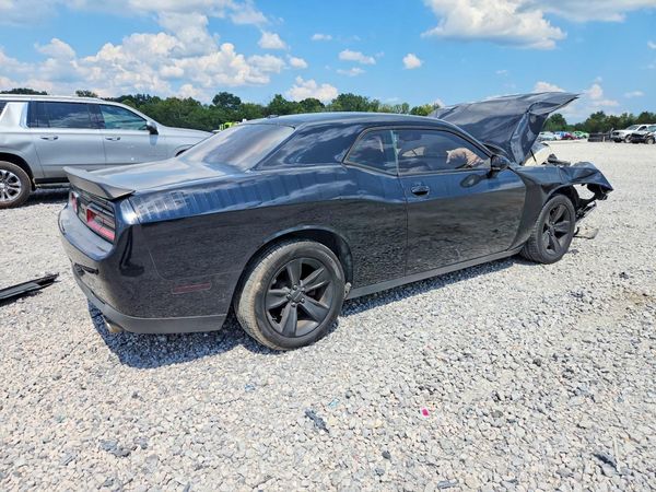 2015 DODGE CHALLENGER