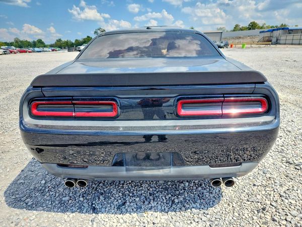 2015 DODGE CHALLENGER
