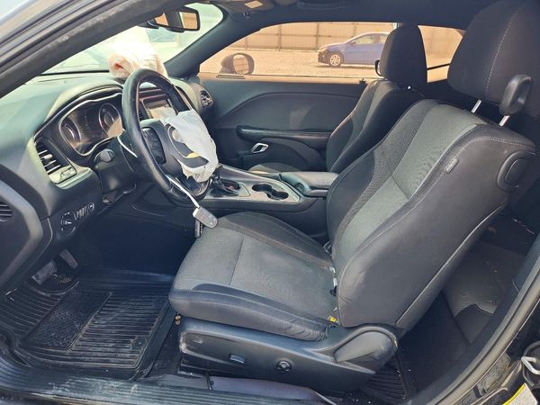 2015 DODGE CHALLENGER