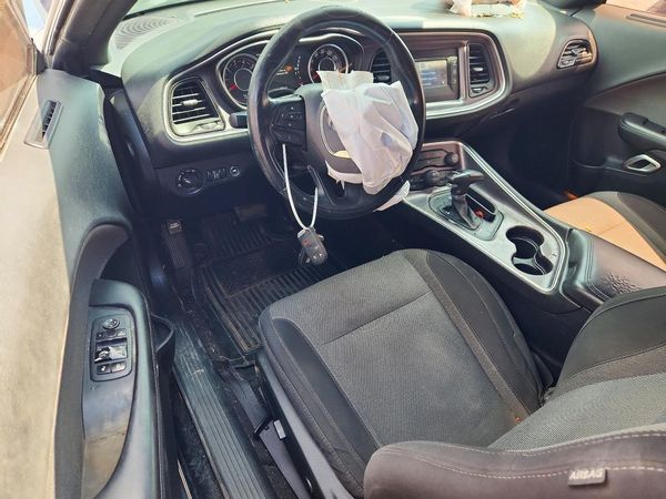 2015 DODGE CHALLENGER