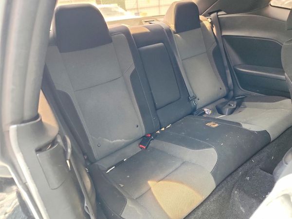 2015 DODGE CHALLENGER