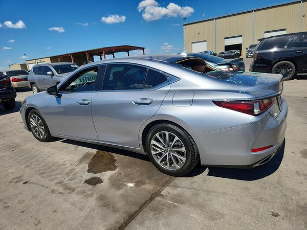 2022 LEXUS ES 350 350 Premium — DSRA