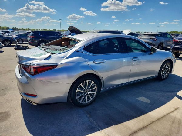 2022 LEXUS ES 350 350 Premium — PSRA