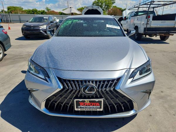 2022 LEXUS ES 350 350 Premium — DIRF