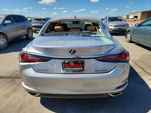 2022 LEXUS ES 350 350 Premium — DIRR