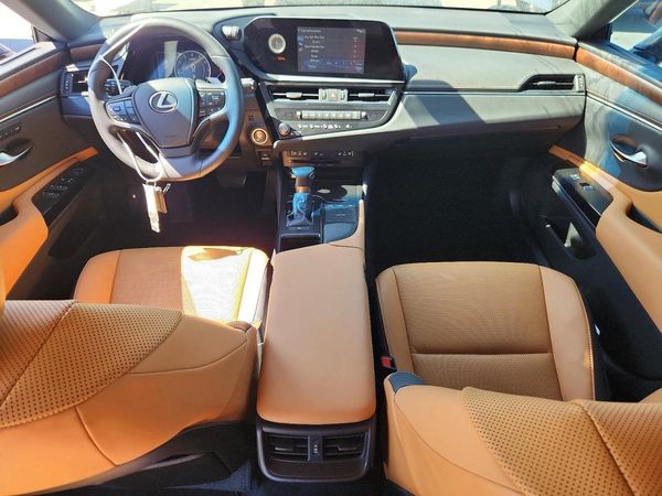 2022 LEXUS ES 350 350 Premium — CKPT