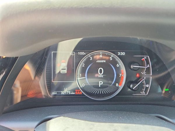 2022 LEXUS ES 350 350 Premium — ODOM