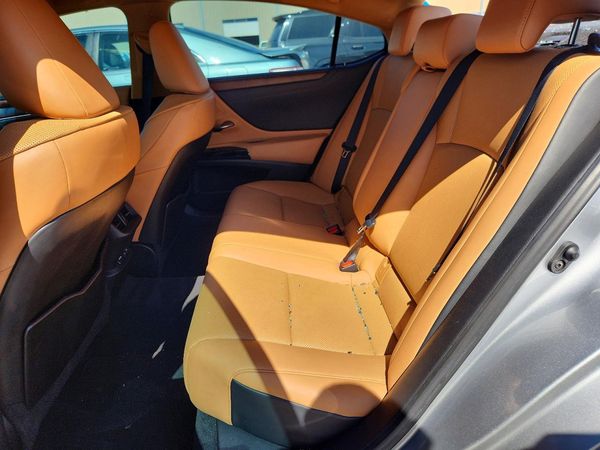 2022 LEXUS ES 350 350 Premium — PSRS