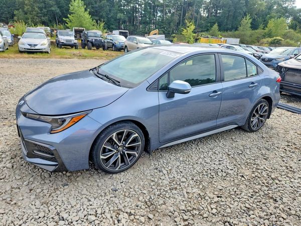 2022 TOYOTA COROLLA