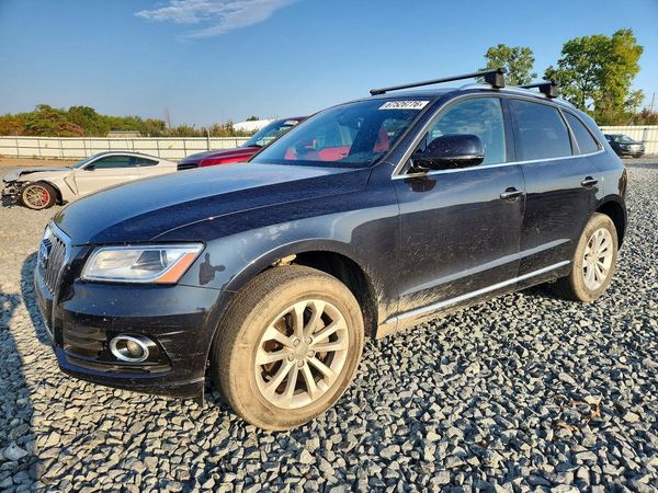 2016 AUDI Q5