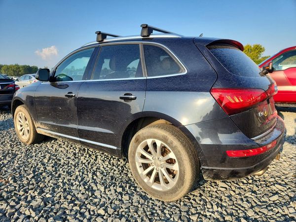 2016 AUDI Q5