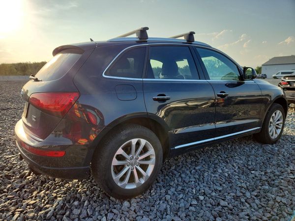 2016 AUDI Q5