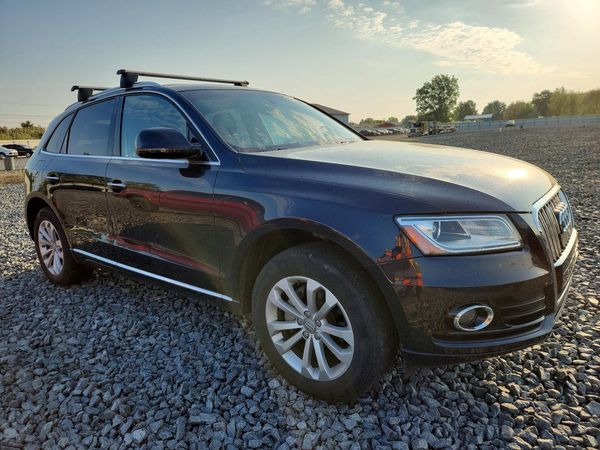 2016 AUDI Q5
