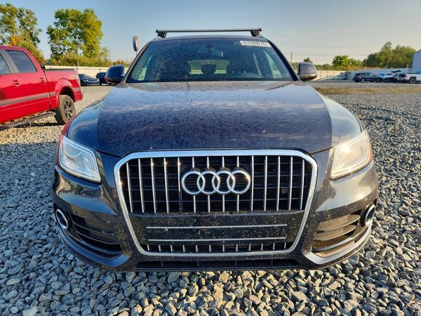 2016 AUDI Q5