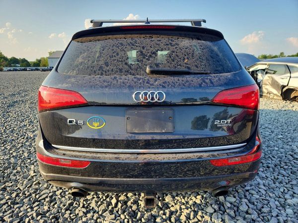 2016 AUDI Q5