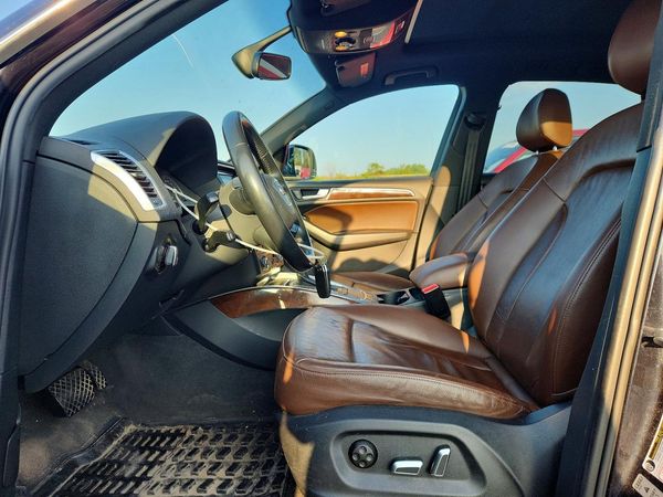 2016 AUDI Q5