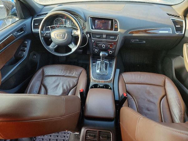 2016 AUDI Q5