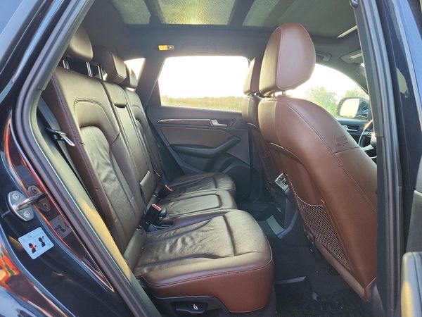 2016 AUDI Q5