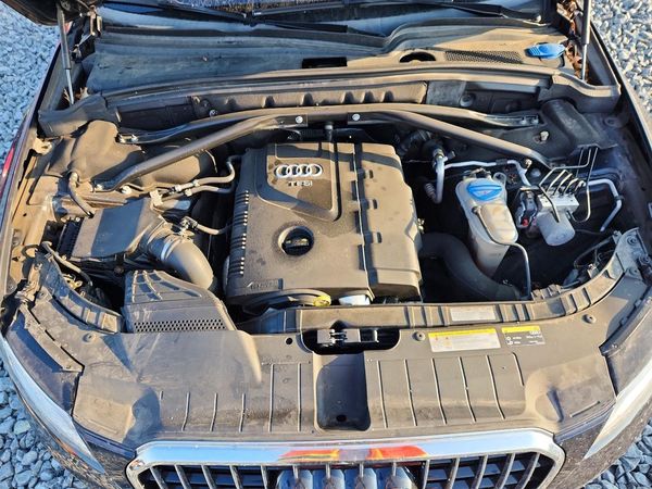 2016 AUDI Q5