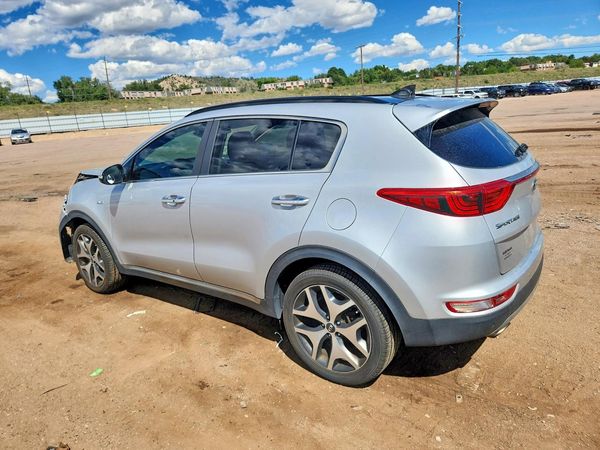 2018 KIA SPORTAGE