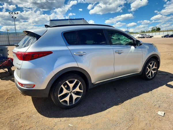 2018 KIA SPORTAGE