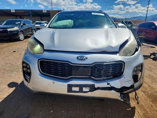 2018 KIA SPORTAGE