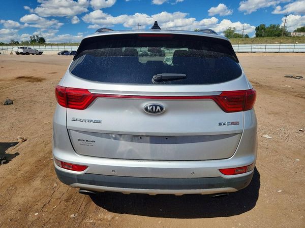 2018 KIA SPORTAGE