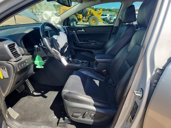 2018 KIA SPORTAGE