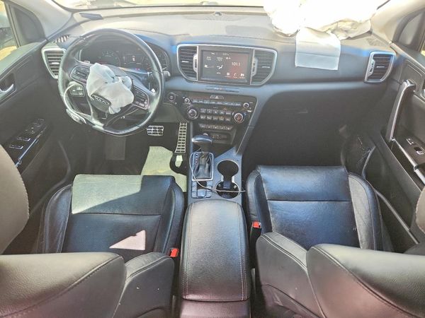 2018 KIA SPORTAGE