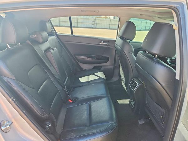 2018 KIA SPORTAGE